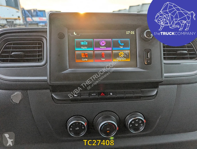 Furgoneta Renault Plancher cabine 130.35