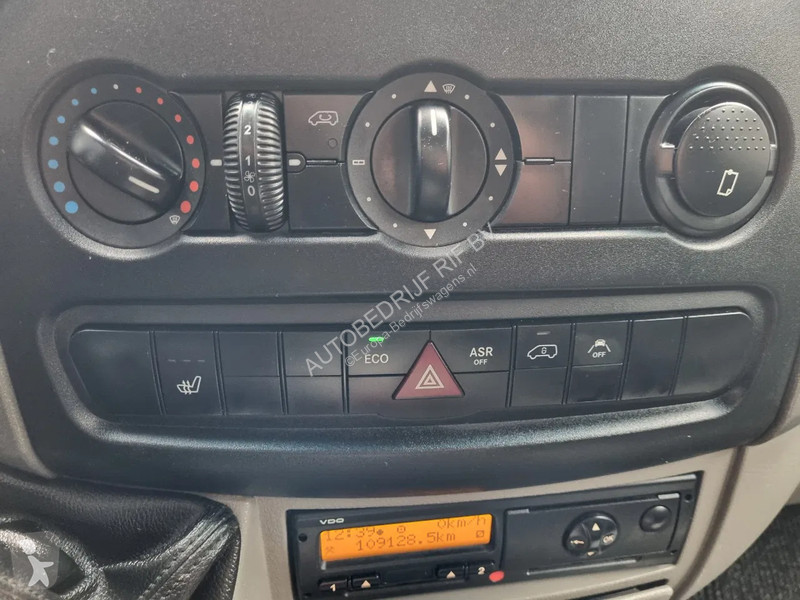 Furgoneta Mercedes 513 CDI Koffer 21kub 130 pk...