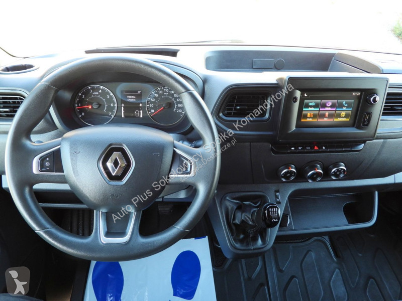 Samochód dostawczy Renault  MASTER