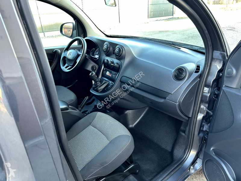 عربة نفعية Mercedes Long 109 1.5 CDI 95 Pro