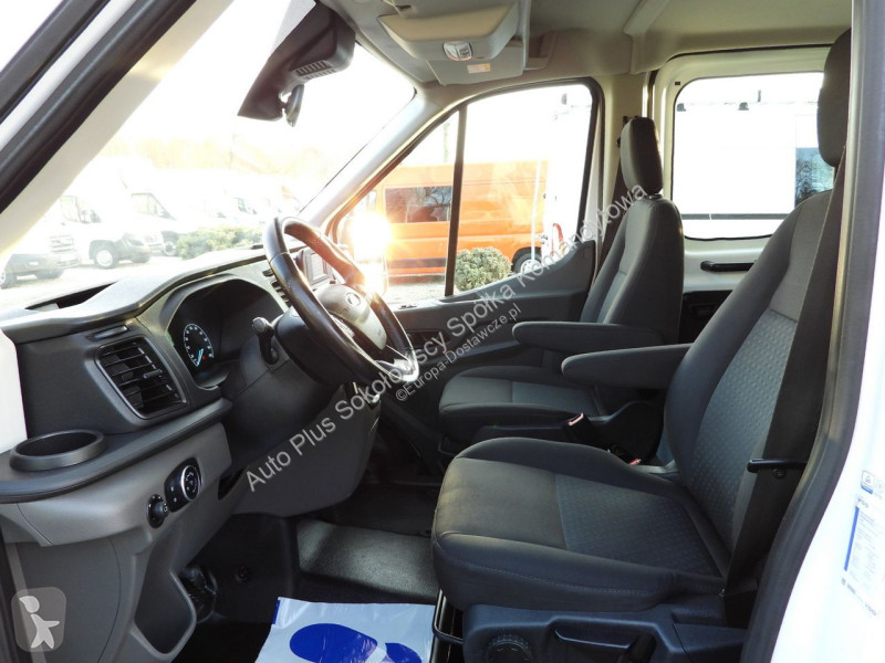 Samochód dostawczy Ford 4 x 4 TRANSIT