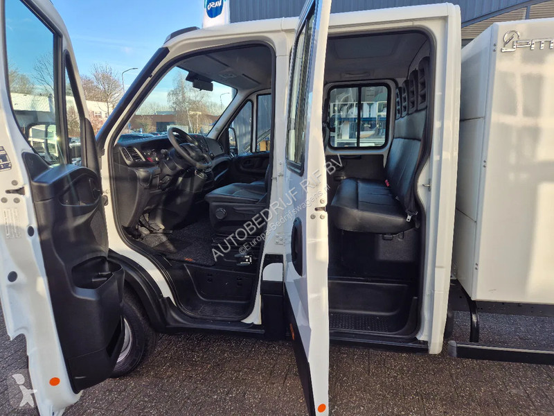 Nyttofordon Iveco 35C16 3.0D Kipper/ Benne/...