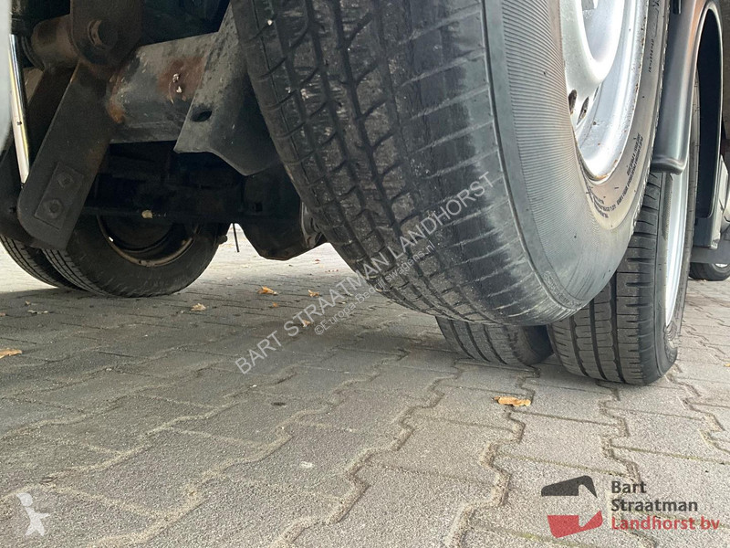 Nyttofordon Iveco 6x2 Euro 6 BE Clickstar met...