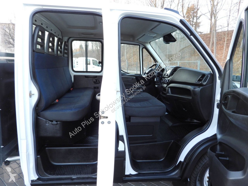 Furgoneta Iveco 35S14 DAILY