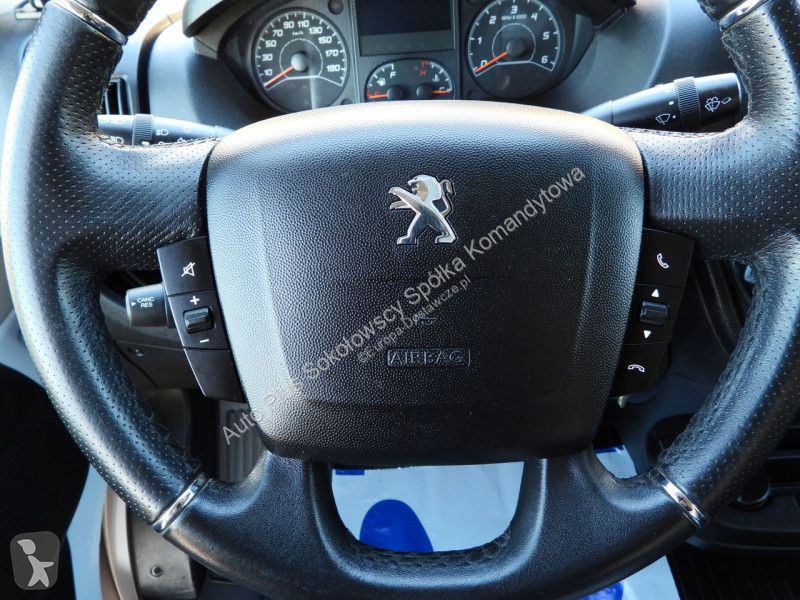 Furgoneta Peugeot  BOXER