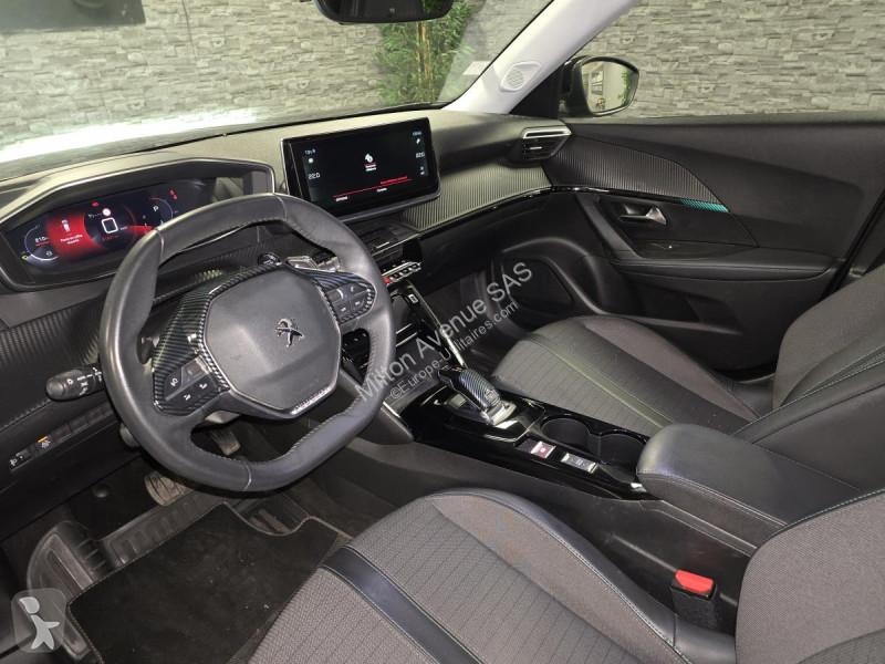 عربة نفعية Peugeot 2008 1.5 BlueHDi - 130 - BV...