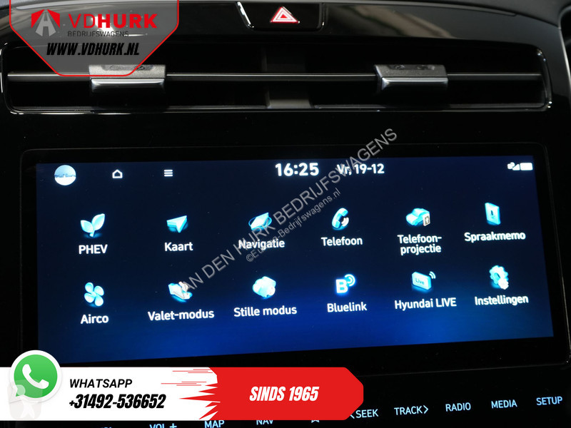 Nyttofordon Hyundai 1.6 T-GDI PHEV Premium 4WD/...
