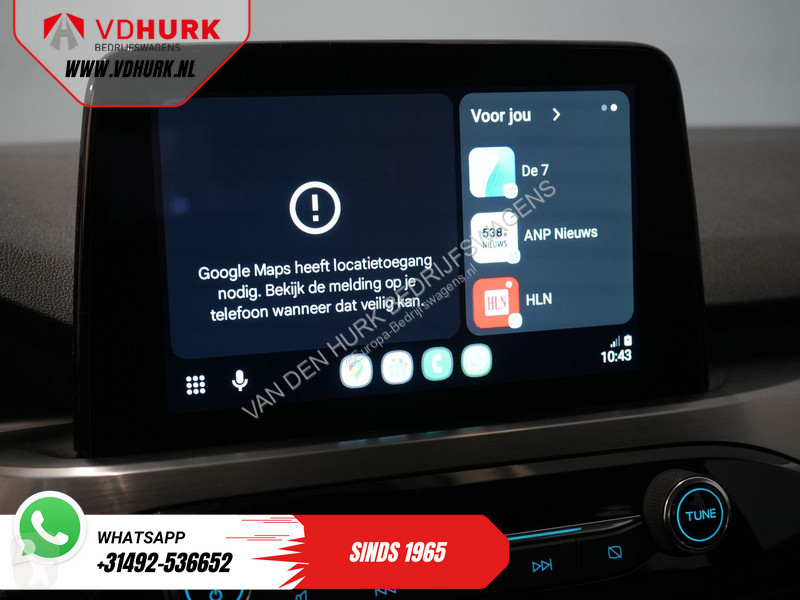 Nyttofordon Ford 2.5 PHEV 225 pk Titanium...