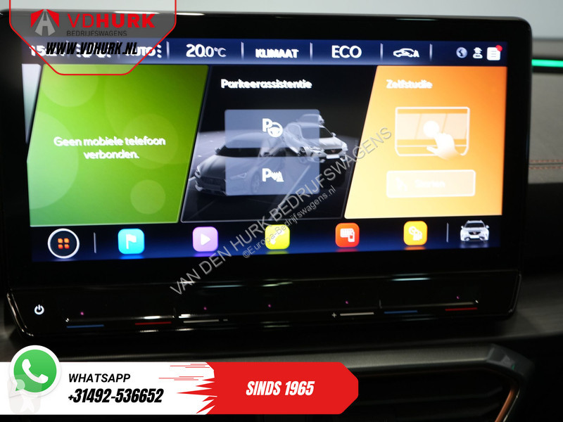 عربة نفعية Cupra 1.4 e-Hybrid 245 pk Copper...