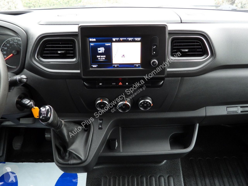 Samochód dostawczy Renault  MASTER