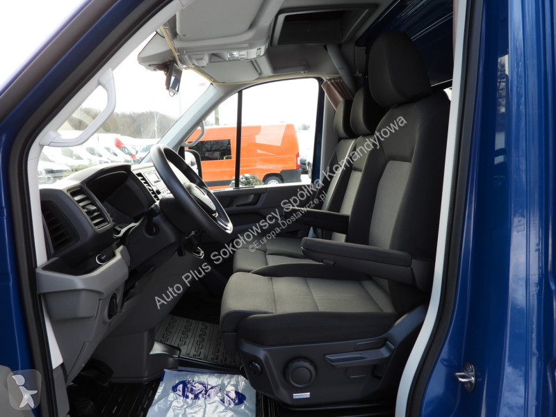 Furgoneta Volkswagen  CRAFTER