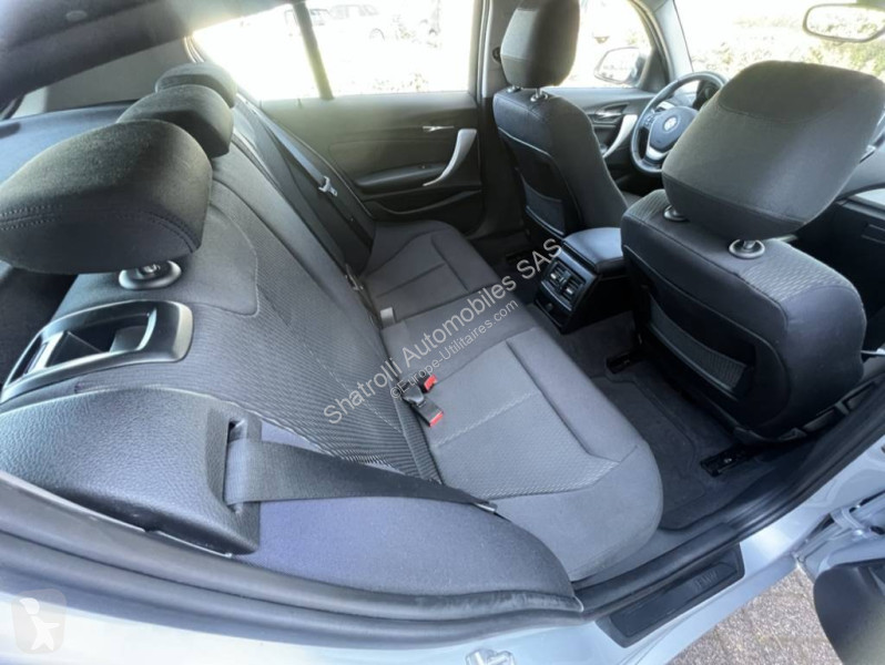 Véhicule utilitaire BMW II (F21/20) 116i 1.6...
