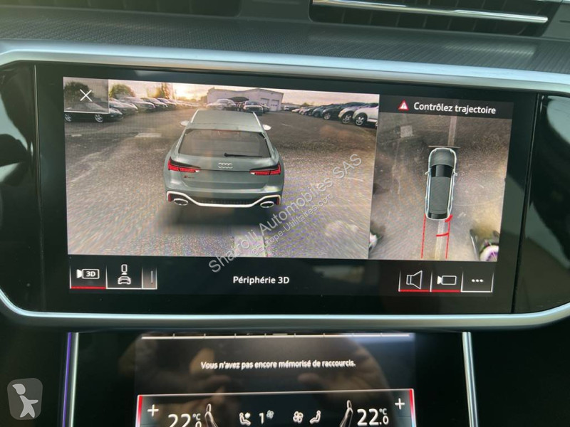عربة نفعية Audi 4.0 V8 TFSI 600ch Quattro...