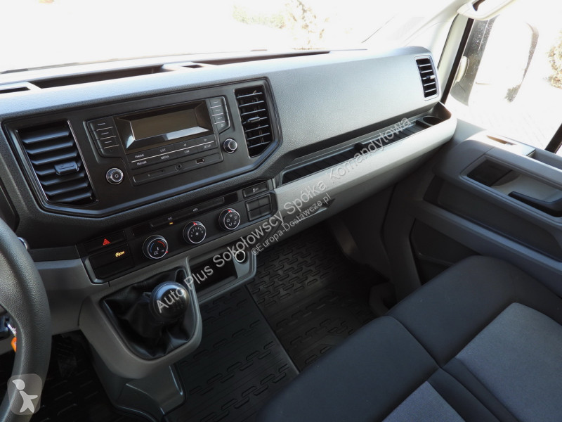 Samochód dostawczy Volkswagen  CRAFTER