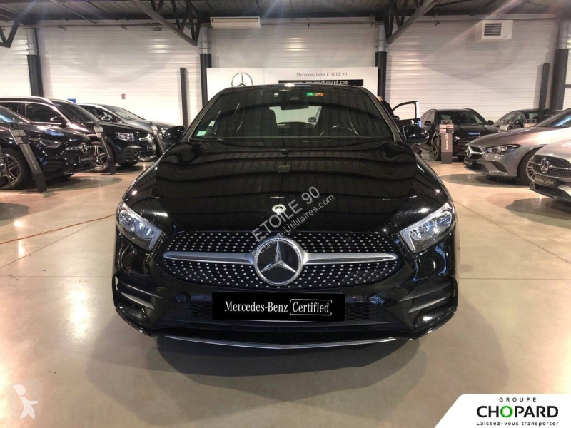 عربة نفعية Mercedes Classe A 200 7G-DCT