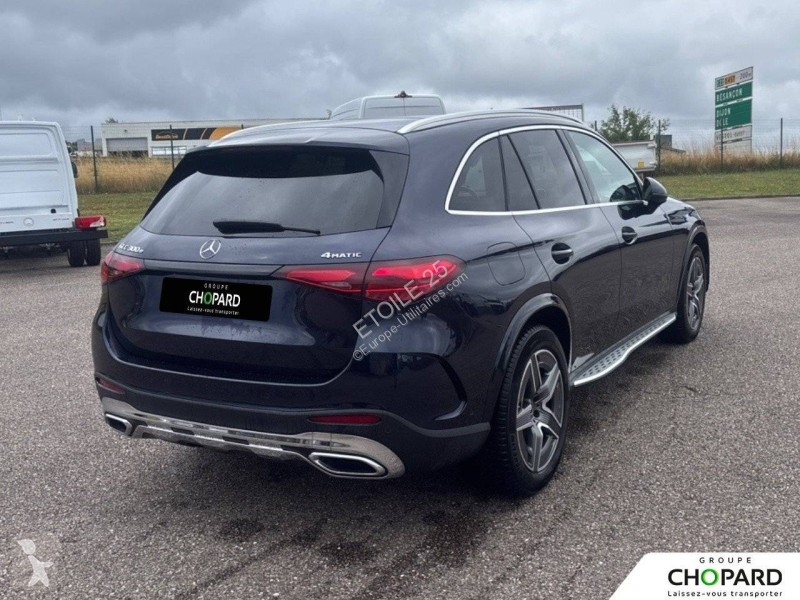 Veículo utilitário Mercedes GLC 300 e 9G-Tronic...