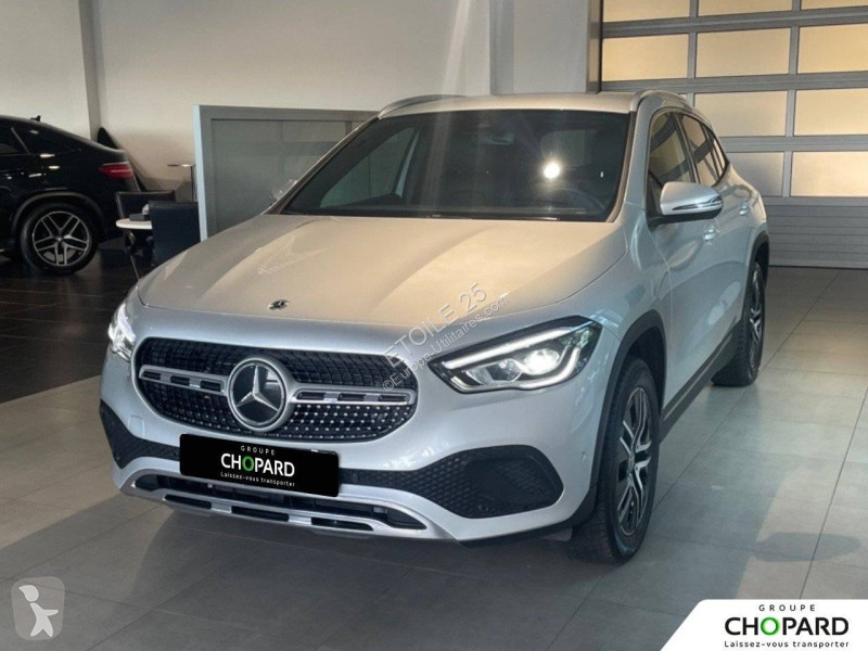 Autoutilitară Mercedes GLA 200 d 8G-DCT