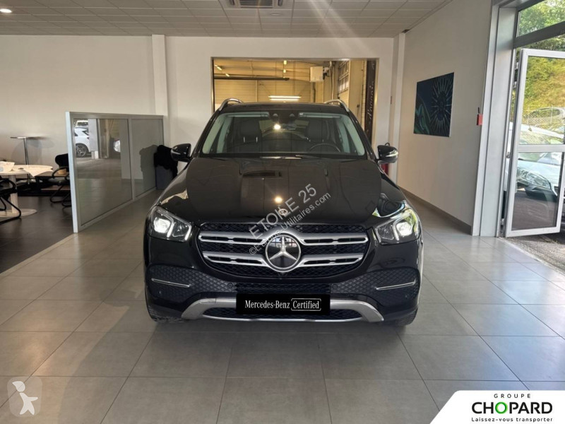 Veicolo commerciale Mercedes GLE 350 de EQ...