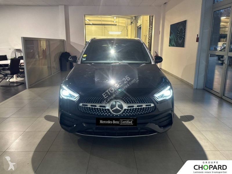 Mercedes GLA 200 d 8G-DCT Transporter
