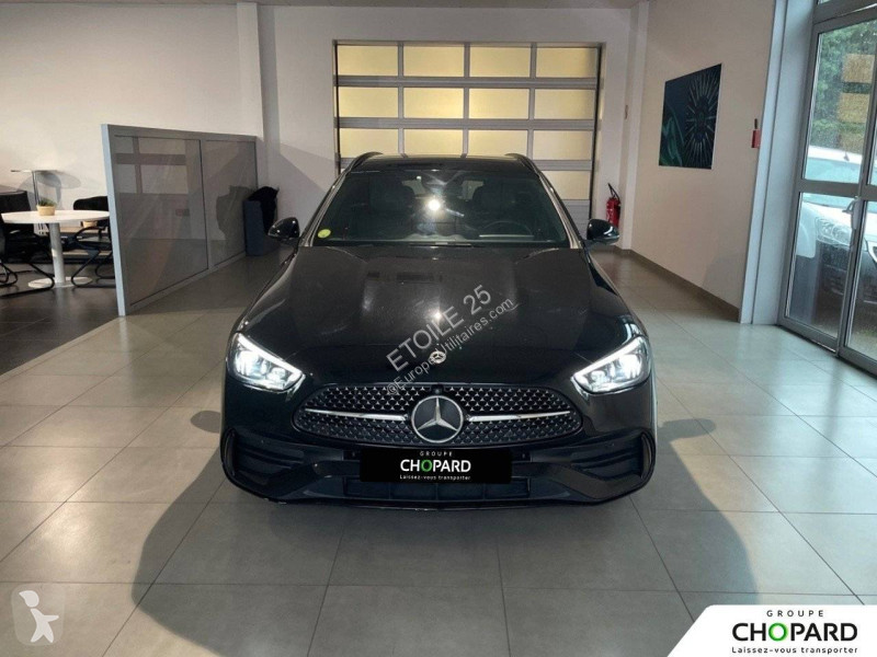 Mercedes Classe C Break 220 d 9G-Tronic...