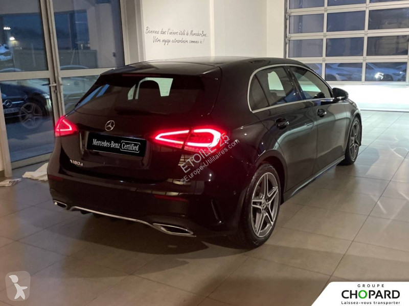 Mercedes Classe A 180 d 8G-DCT Transporter