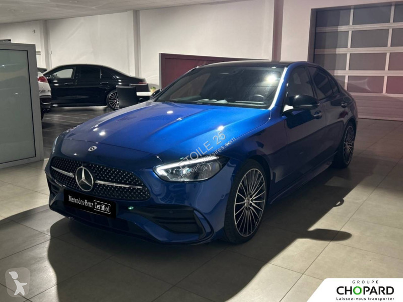 Užitkové vozidlo Mercedes Classe C 220 d...
