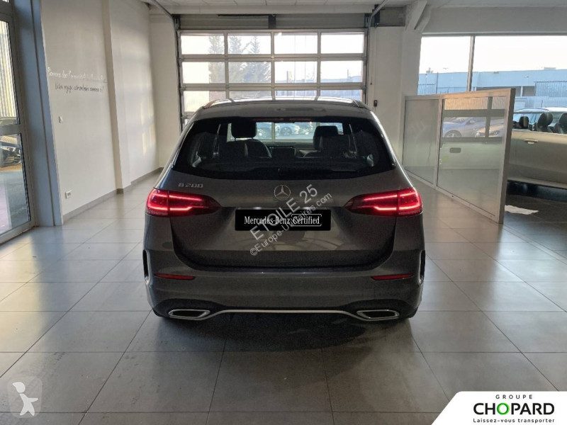 عربة نفعية Mercedes Classe B 200 7G-DCT