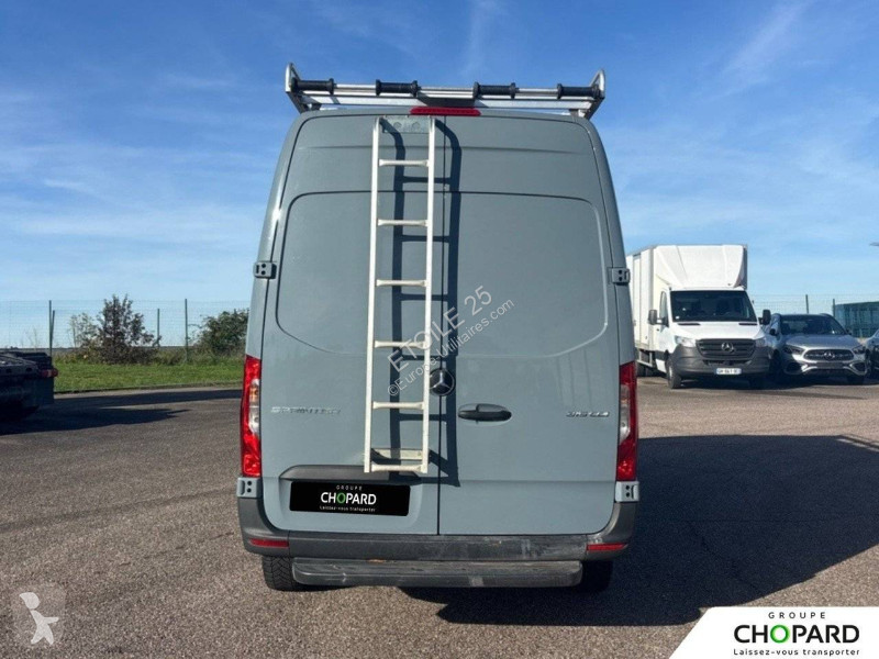 عربة نفعية Mercedes SPRINTER FGN 315 CDI 37...