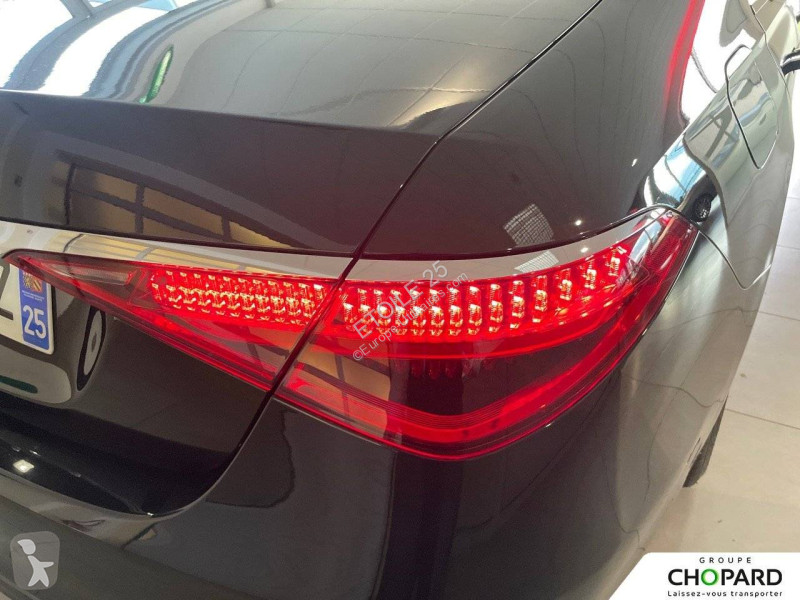 Mercedes Classe S 400 d 9G-Tronic 4-Matic...