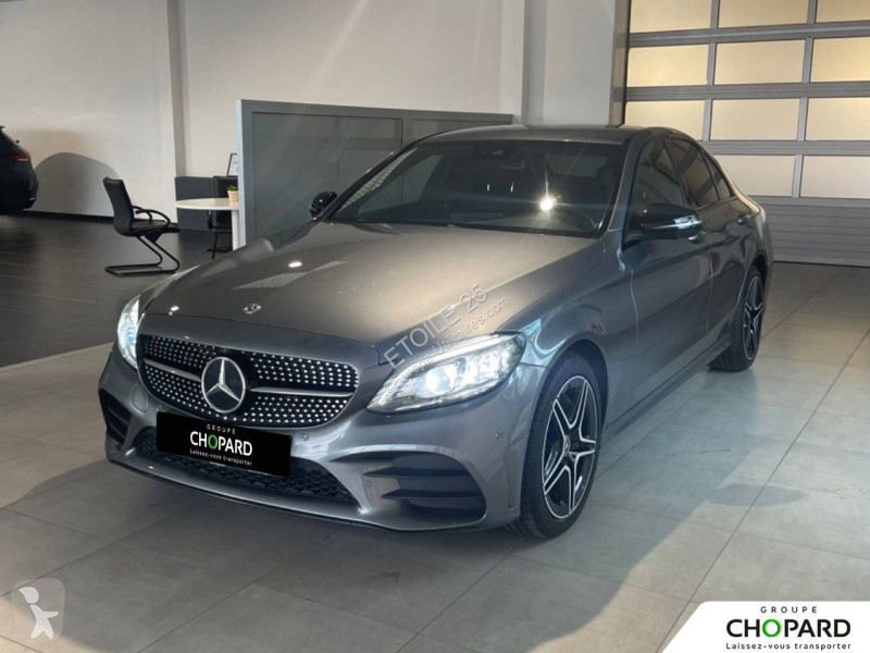 Mercedes Classe C 300 d 9G-Tronic 4Matic...
