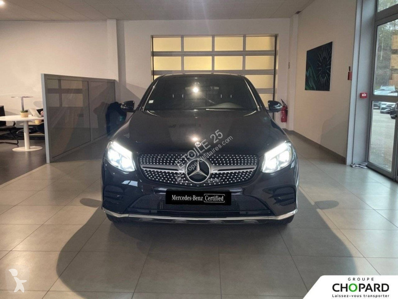 Mercedes GLC Coupé 250 9G-Tronic 4Matic...