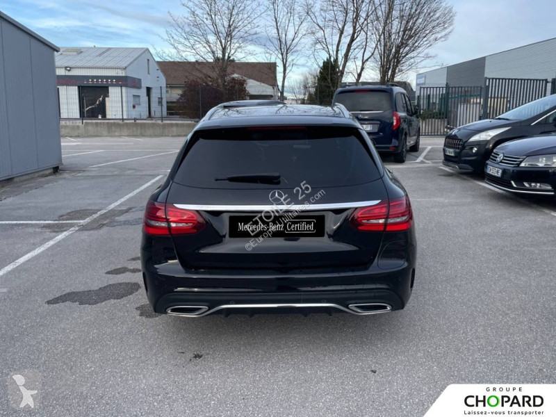 عربة نفعية Mercedes Classe C Break 300 de...