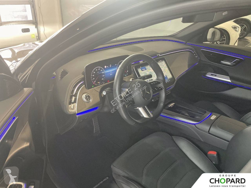 عربة نفعية Mercedes Classe E Break 220 d 9G-Tronic