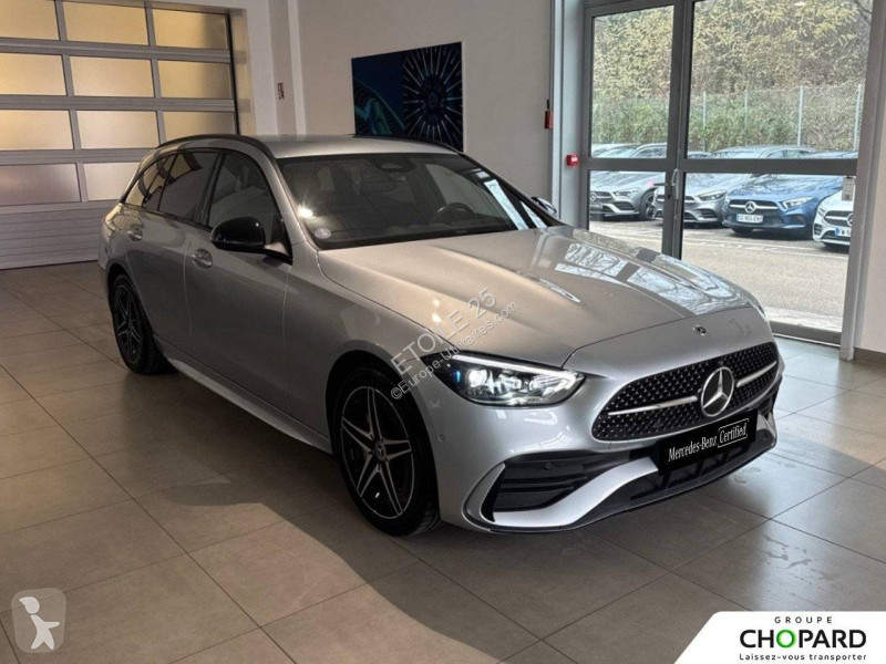 عربة نفعية Mercedes Classe C Break 300 de...