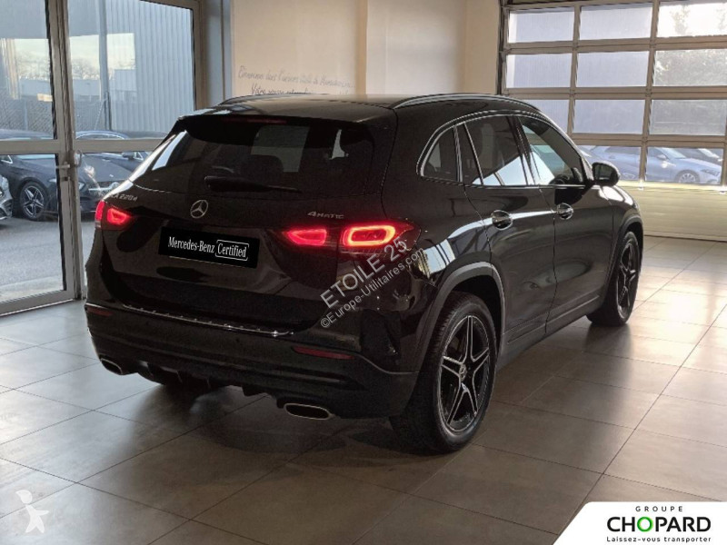 Furgoneta Mercedes GLA 220 d 8G-DCT 4Matic