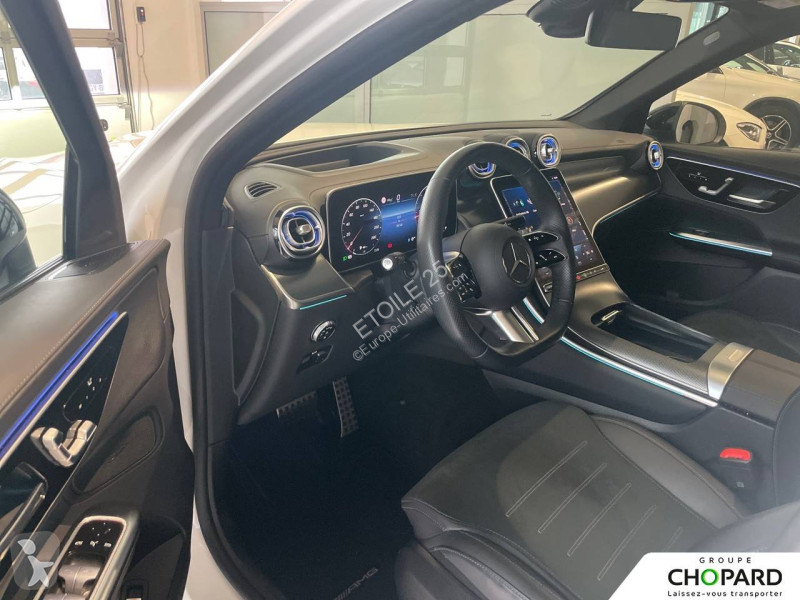 Mercedes GLC 220 d 9G-Tronic 4Matic Transporter