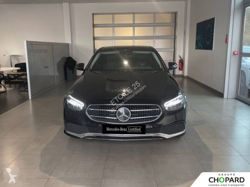 Furgoneta Mercedes Classe E 300 e 9G-Tronic