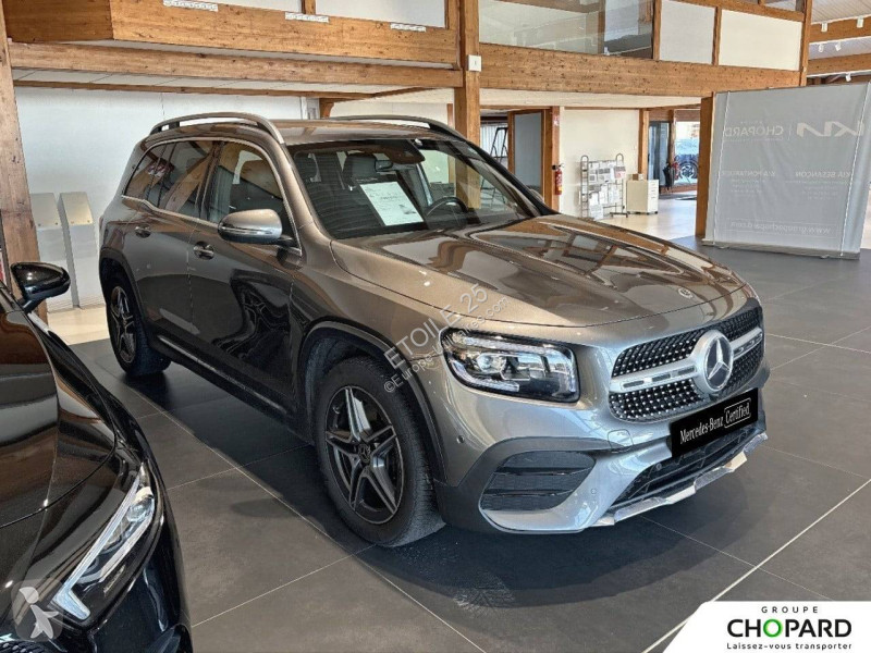 Mercedes GLB 220 d 8G-DCT 4Matic Transporter