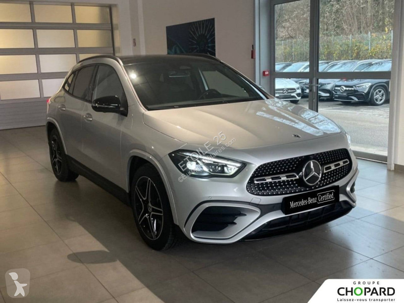 Mercedes GLA 220 d 8G-DCT 4Matic van