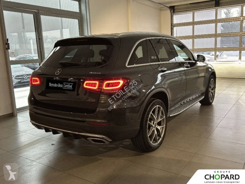 عربة نفعية Mercedes GLC 300 e 9G-Tronic 4Matic