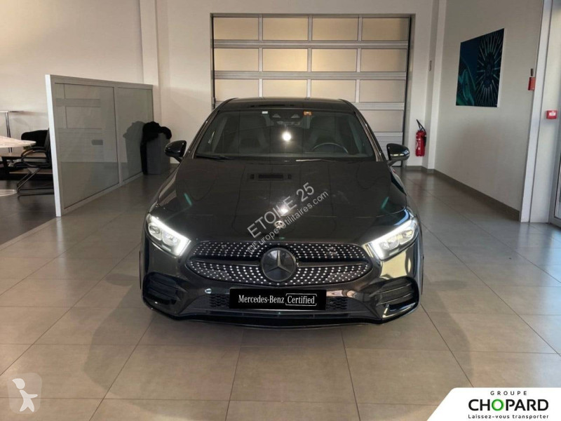 عربة نفعية Mercedes Classe A 180 7G-DCT