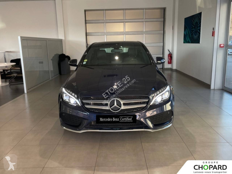 Bedrijfswagen Mercedes Classe C 220 d