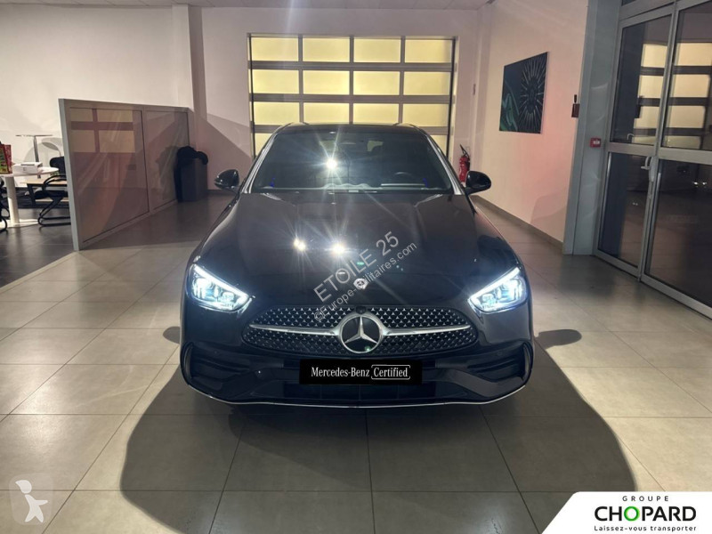 Furgoneta Mercedes Classe C 300 de 9G-Tronic...