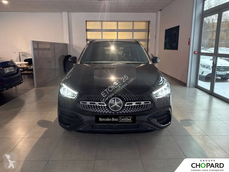 Лекотоварен автомобил Mercedes GLA 250 e Hybrid...