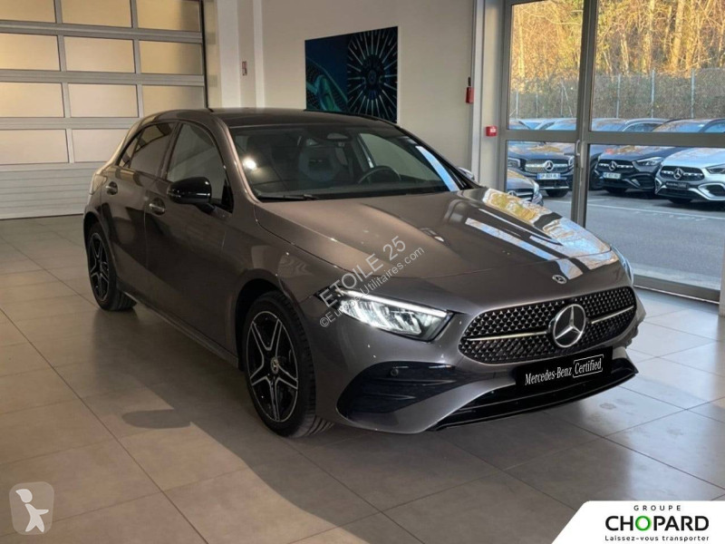Užitkové vozidlo Mercedes Classe A 250 e Hybrid...