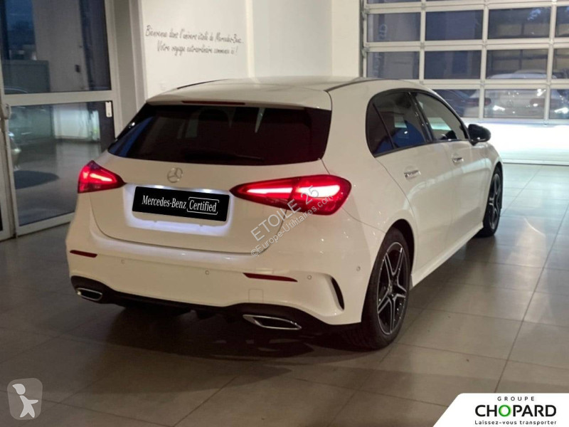 Mercedes Classe A 180 d 8G-DCT van