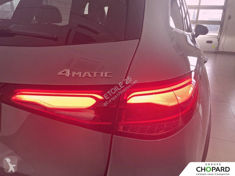 Лекотоварен автомобил Mercedes GLC 300 e Hybrid...