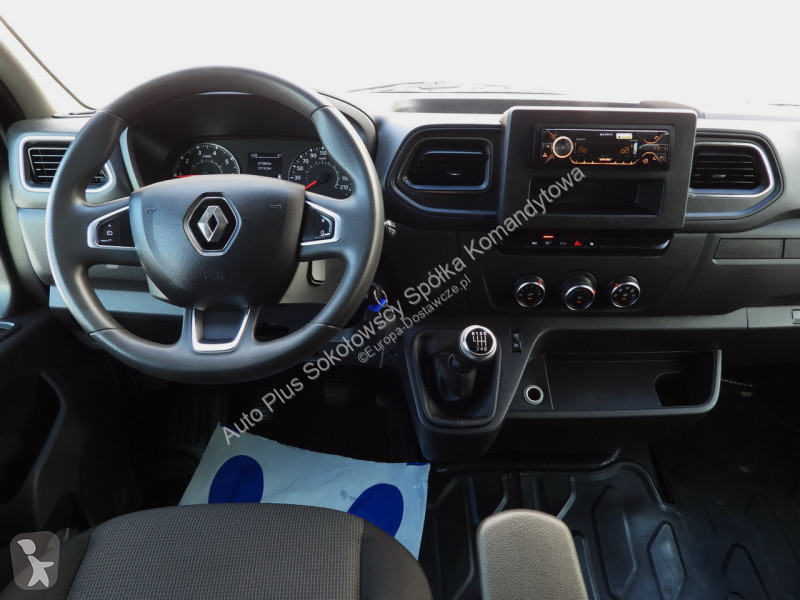 عربة نفعية Renault  MASTER