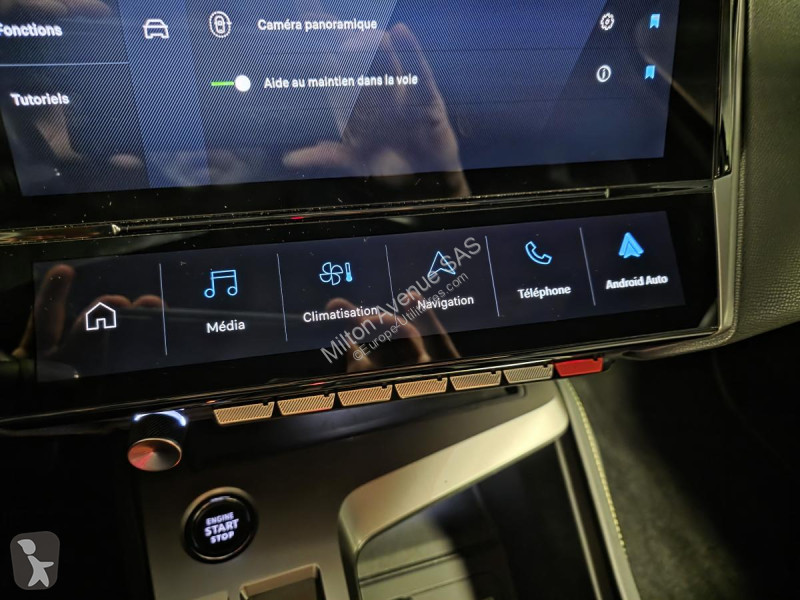 Peugeot 408 1.6 PHEV - 225 - BV e-EAT8  BERLINE...