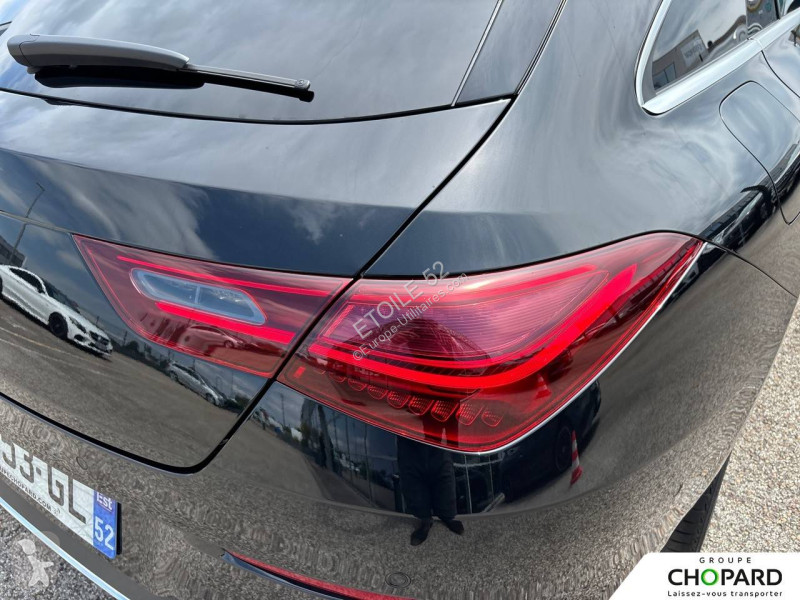 Mercedes CLA Shooting Brake 250 e 8G-DCT...